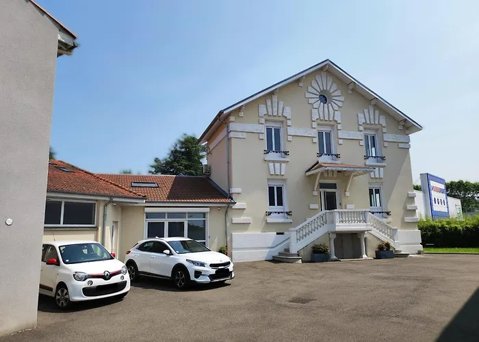 Le Jardin D Ambroise