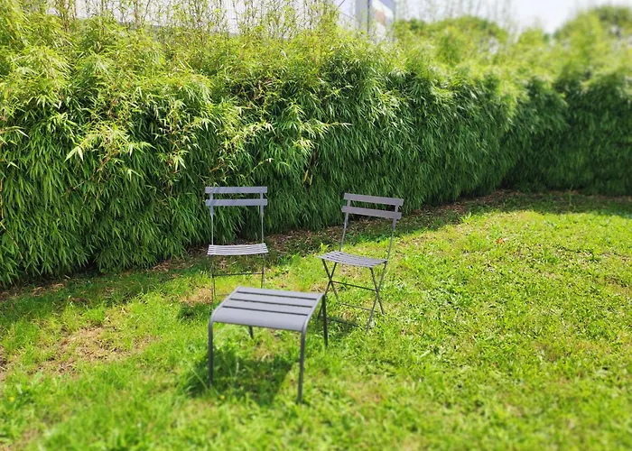 Le Jardin D Ambroise