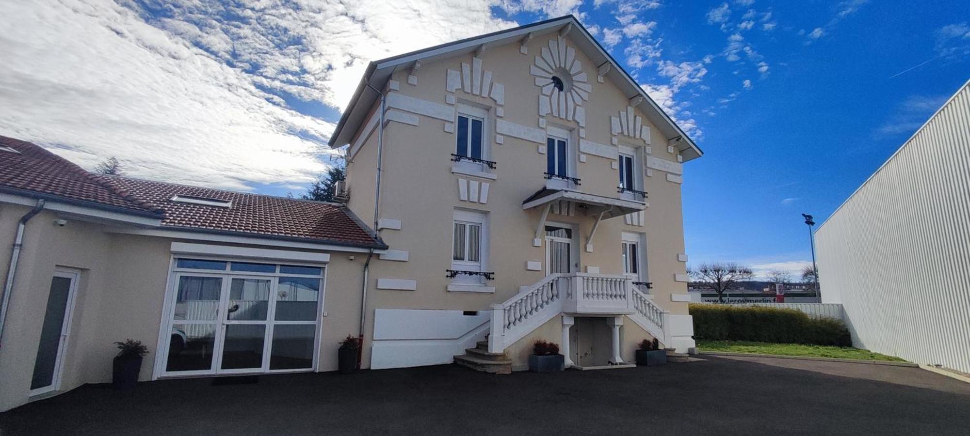 Le Jardin D Ambroise Apartment