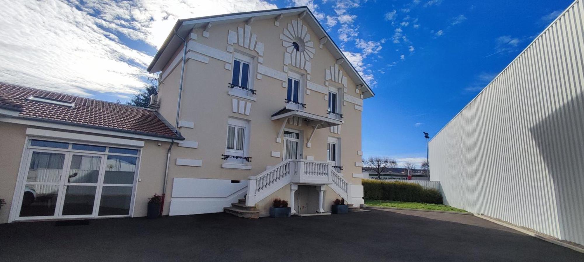 Apartment Le Jardin D Ambroise