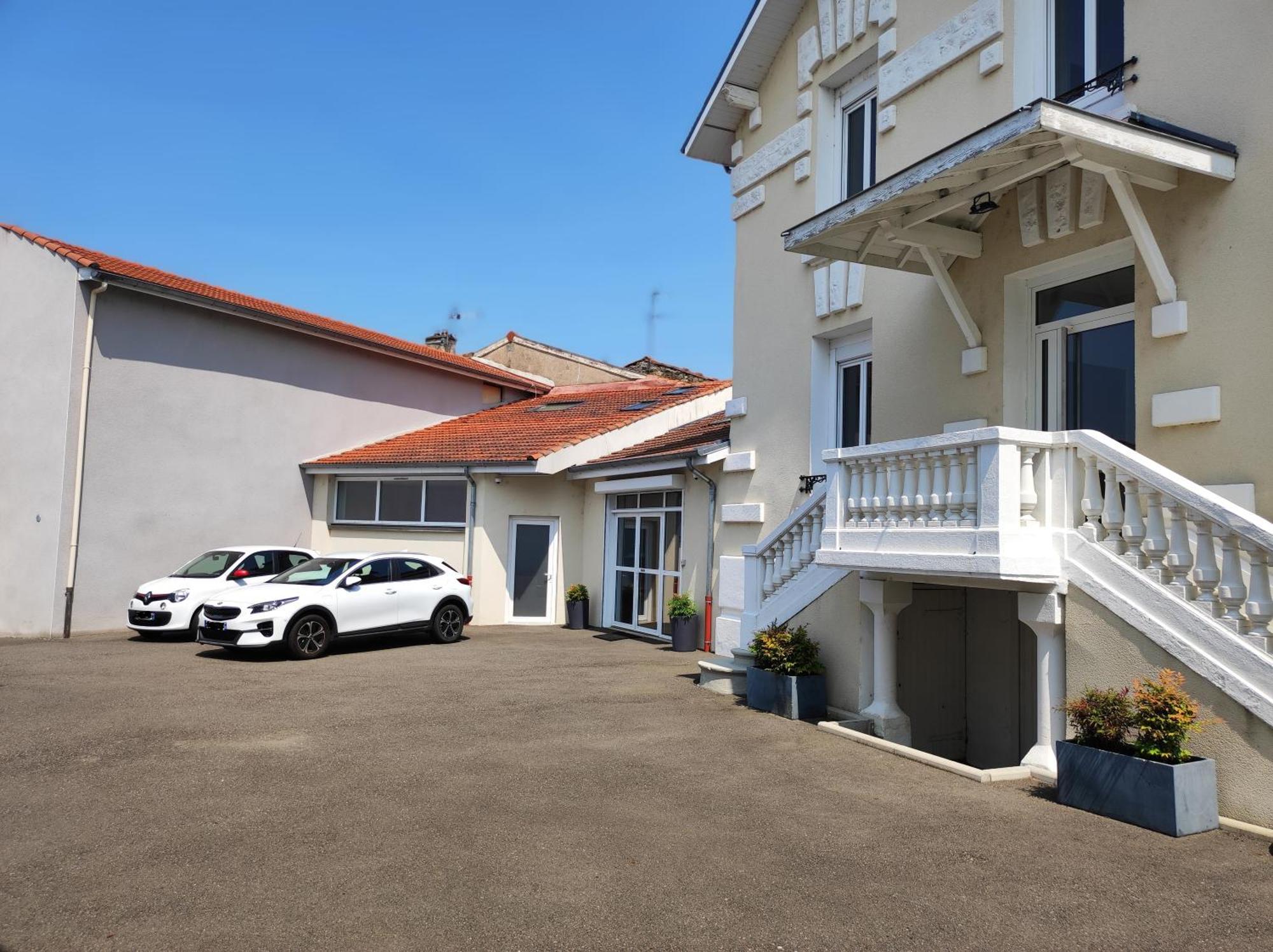 Apartment Le Jardin D Ambroise *