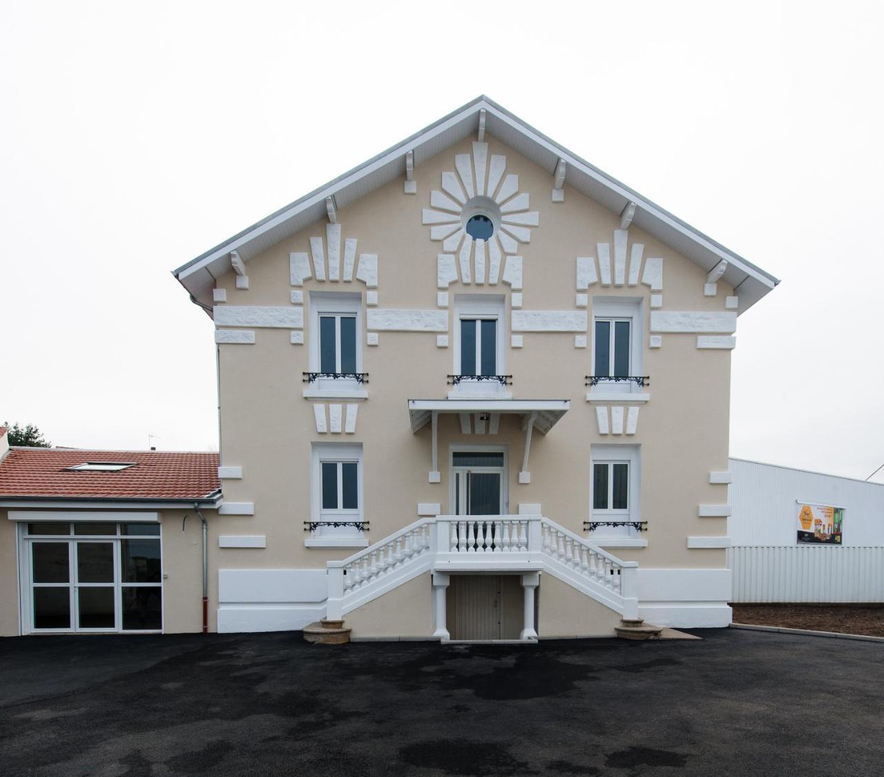 Le Jardin D Ambroise Apartment Saint-Priest-en-Jarez