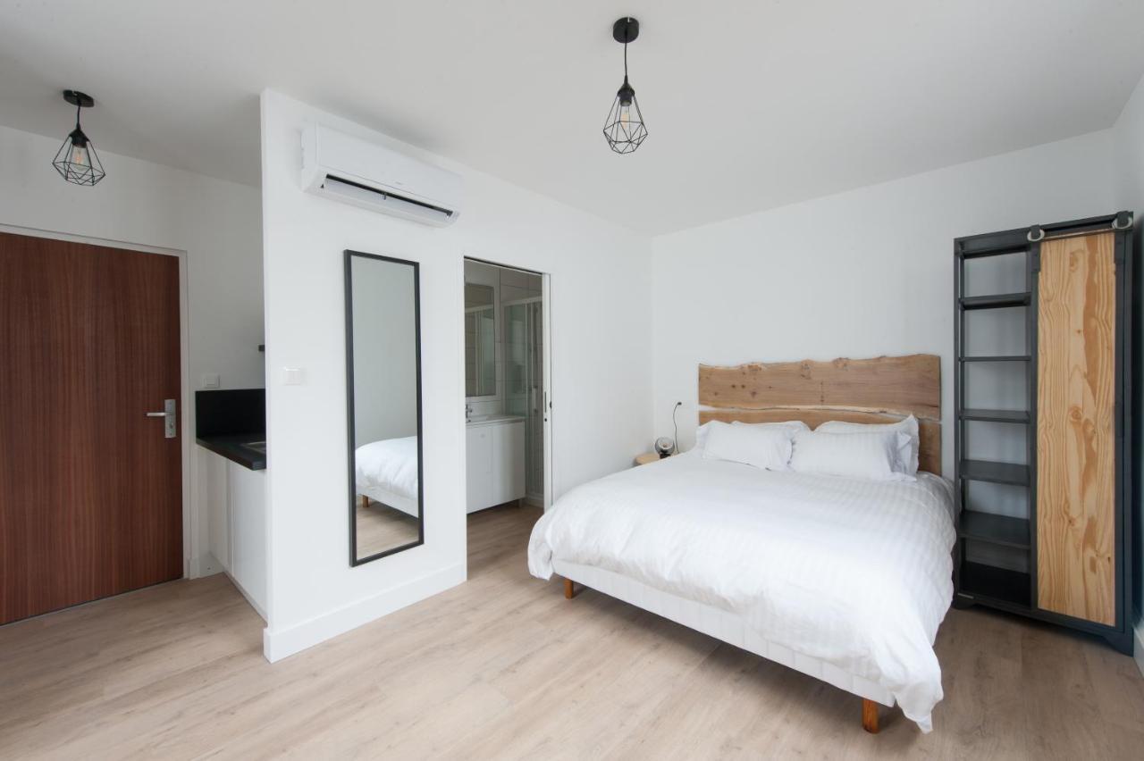 Apartment Le Jardin D Ambroise